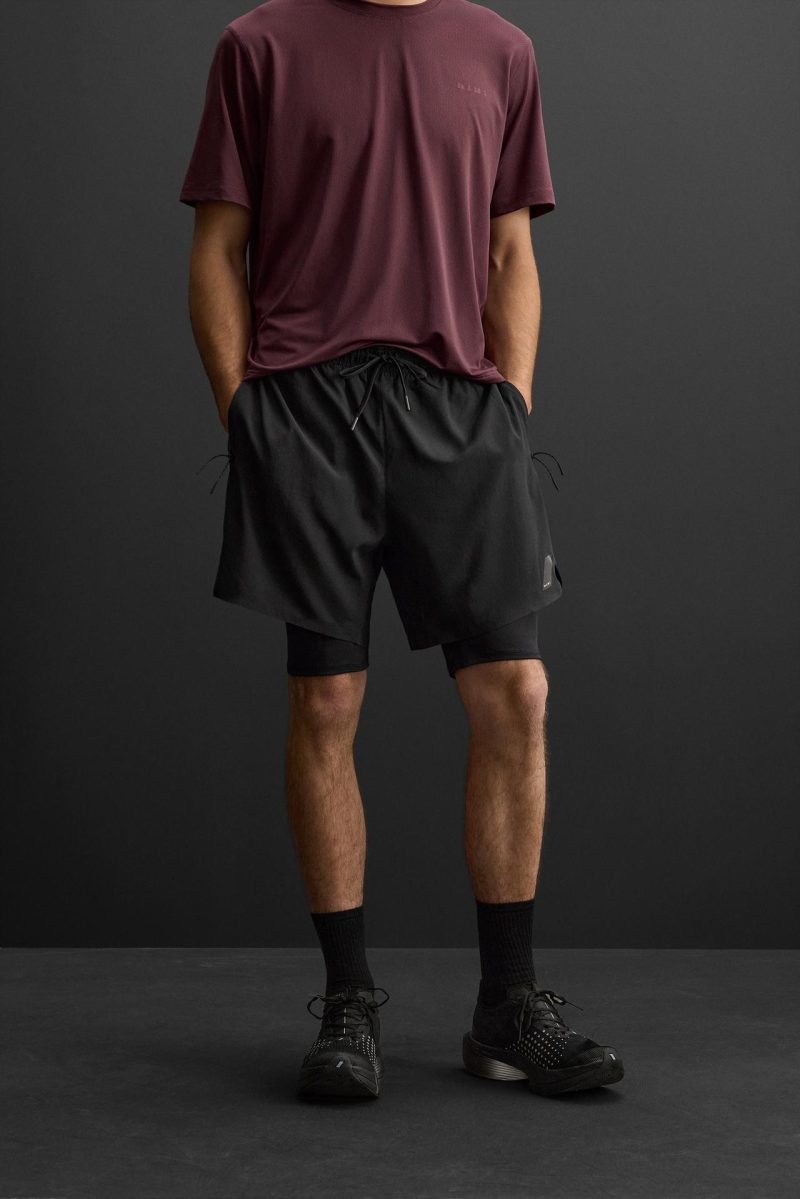2 IN 1 TRAINING SHORTS